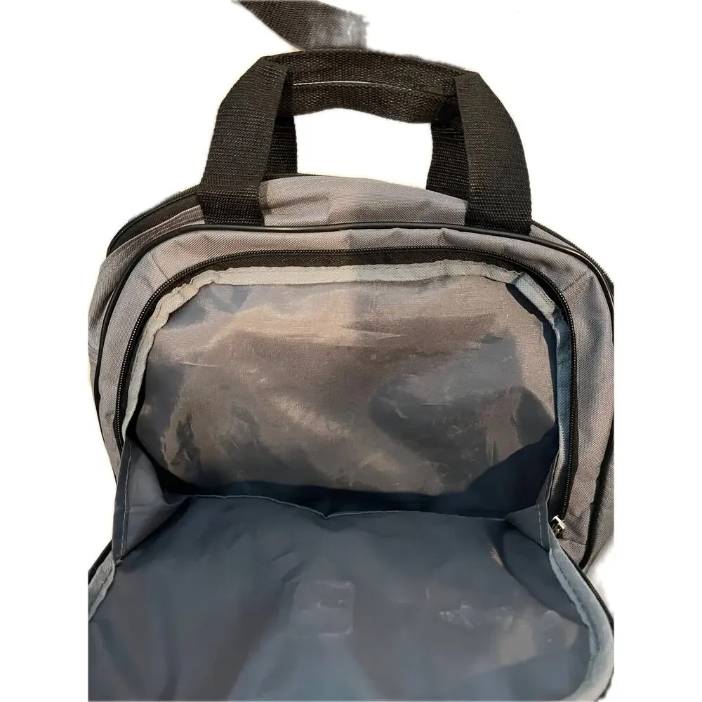 TAG Carry On Duffle Travel Bag Gray